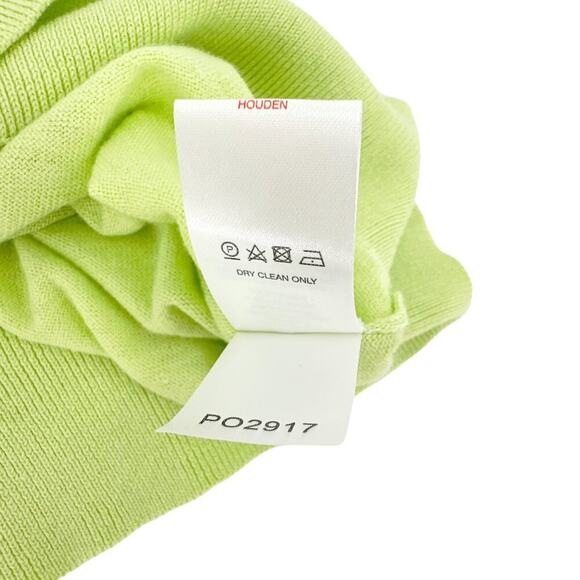 CRUSH Cashmere Crew Neck Sweater S - Picture 7 of 10